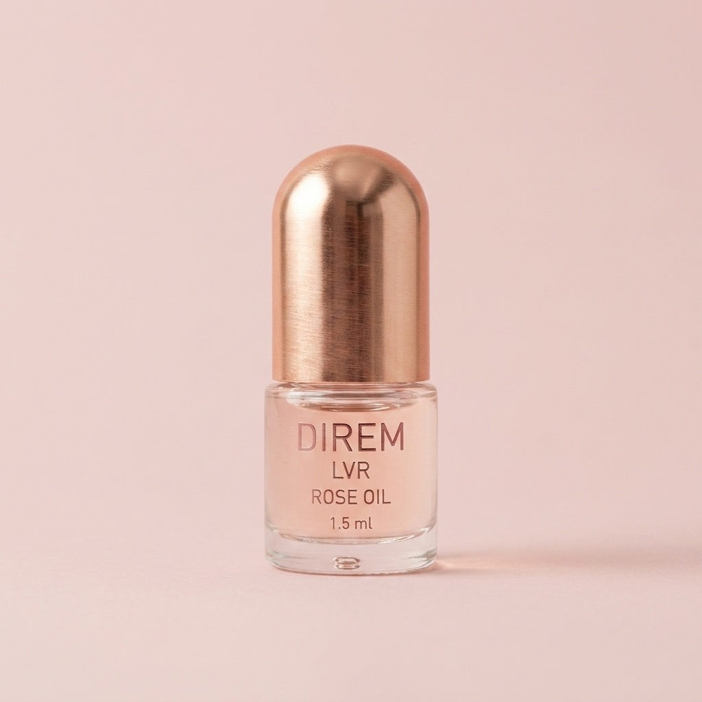 LVR Rose Oil · Gül Yağı